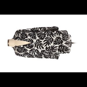 Mikoh Cannes long sleeve v neck tunic